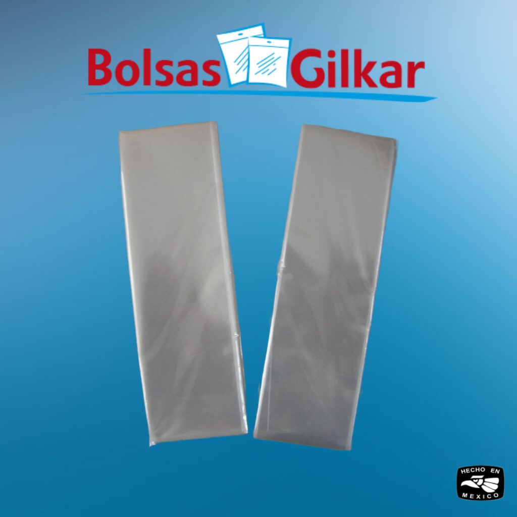 BOLSA PLANA SELLO LATERAL – Bolsas Gilkar