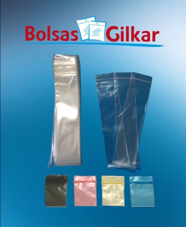 BOLSA CON ZIPPER – Bolsas Gilkar