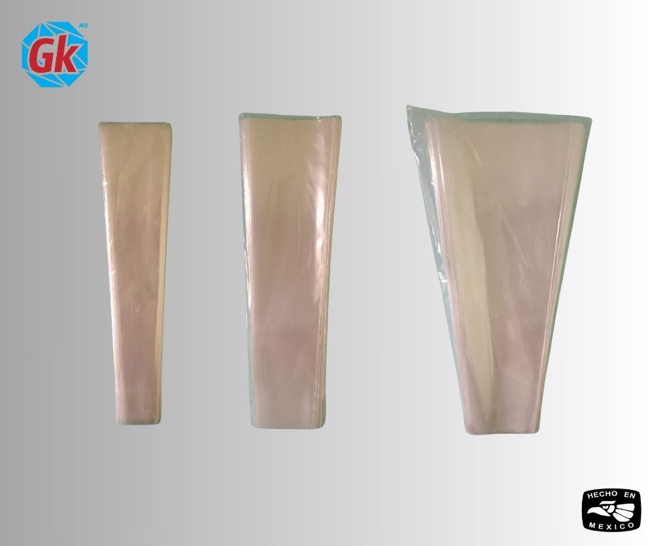 CONO PARA FLOR – Bolsas Gilkar